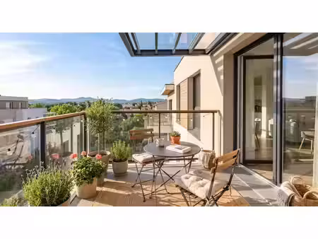 vente appartement 3 pièces 62 m² à vaires-sur-marne (77360)  350 000 €