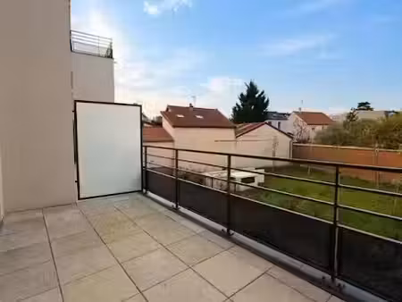 vente appartement 3 pièces 68 m² à neuilly-plaisance (93360)  358 000 €