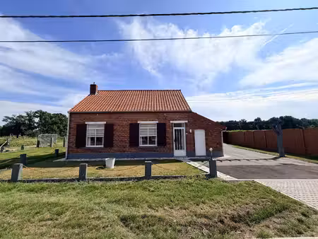 huis te koop in kermt met 2 slaapkamers