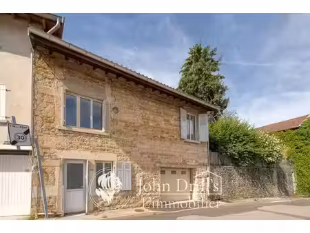 achat maison 4 pièces 88m² jujurieux 01640