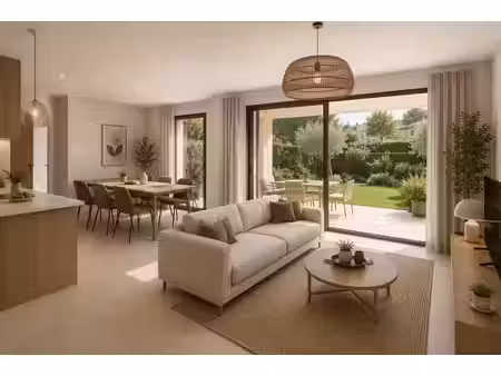 vente appartement 3 pièces 64 m² à puget-sur-argens (83480)  299 000 €