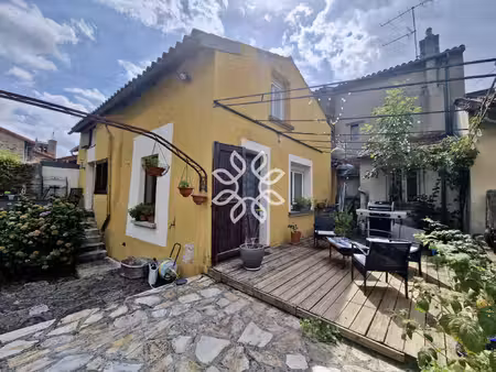 achat maison 6 pièces 102m² blesle 43450