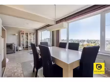 appartement te koop in berchem met 2 slaapkamers