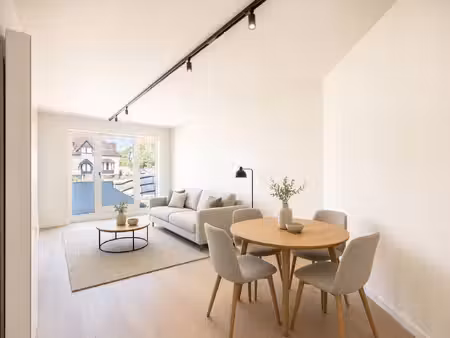appartement te koop in koksijde met 1 slaapkamer