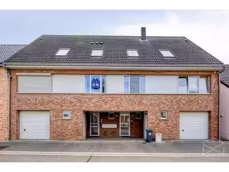 appartement te koop in laakdal met 2 slaapkamers