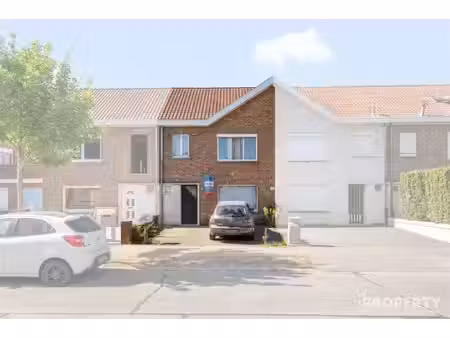 huis te koop in harelbeke met 3 slaapkamers