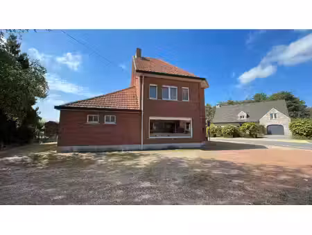 huis te koop in scherpenheuvel-zichem met 3 slaapkamers