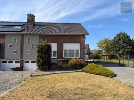 huis te koop in desselgem met 2 slaapkamers