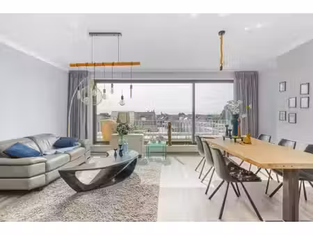 appartement te koop in strombeek-bever met 1 slaapkamer