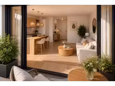 vente appartement 3 pièces 47 m² à le plessis-robinson (92350)  300 000 €