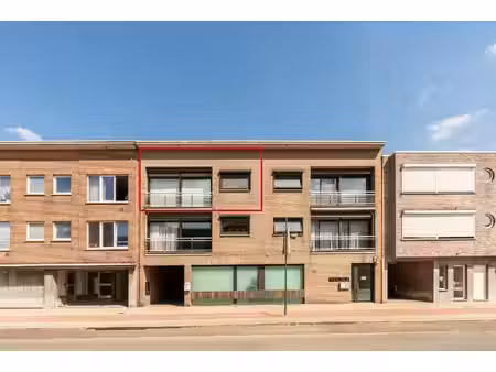 appartement te koop in beveren-kruibeke-zwijndrecht met 2 slaapkamers