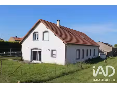 vente maison de village 7 pièces