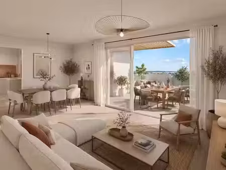 vente appartement 3 pièces 68 m² à castelnau-le-lez (34170)  315 000 €