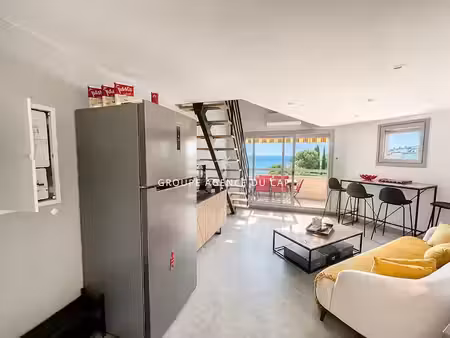 vente appartement 3 pièces 51 m² à les issambres (83380)  310 000 €