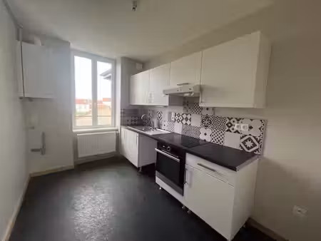 à louer appartement 49 m² – 500 € |lunéville