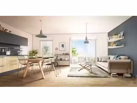 vente appartement 3 pièces 61 m² à cogolin (83310)  319 000 €
