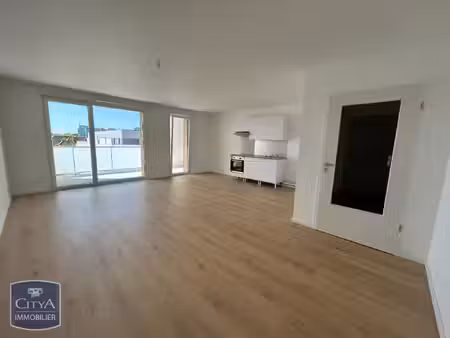 appartement à louer 3 pièces 72.01 m² - bischheim (67) - 1 060€