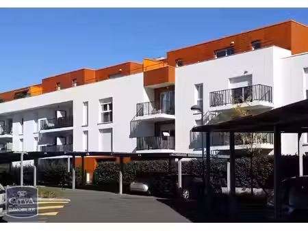 appartement à louer 2 pièces 40.44 m² - cenon (33) - 635€