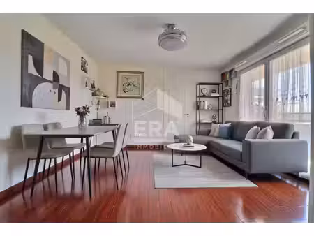 appartement 3 pièces 56 m² à vendre / acheter la plaine saint denis 93210 ? | era immobili