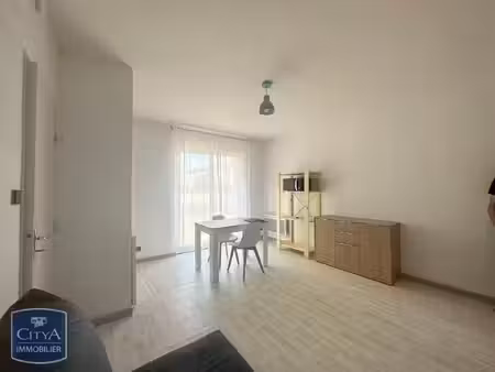 appartement à louer 1 pièce 23.77 m² - albi (81) - 430€