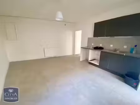appartement à louer 1 pièce 33.66 m² - clermont-ferrand (63) - 390€
