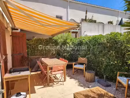 vente appartement 3 pièces 77.5 m² à saintes-maries-de-la-mer (13460)  335 000 €