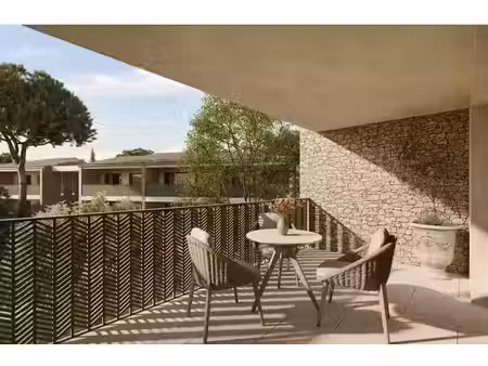 vente appartement 3 pièces 63 m² à uzès (30700)  345 000 €
