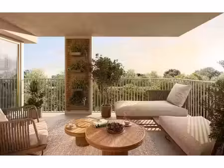 vente appartement 2 pièces 40 m² à frejus (83600)  349 000 €