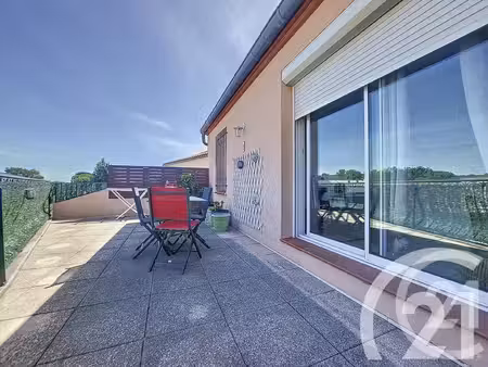 achat : appartement (66160)