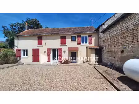 achat maison 4 pièces 106m²
