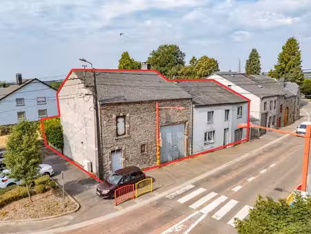 maison à vendre à rue de solmon 3 paliseul (vbe61305)