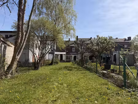 maison à vendre à chaussée de tirlemont 47 wanze (vbe61337)
