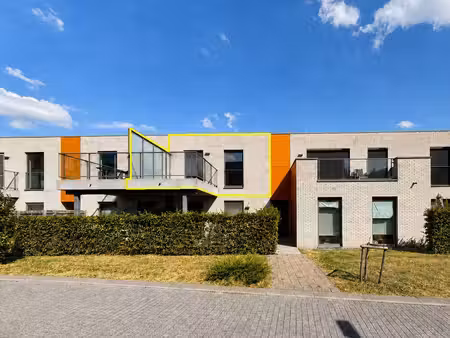 appartement te koop in deinze met 2 slaapkamers