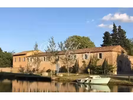hôtel de luxe de 18 pièces en vente marseillette  occitanie