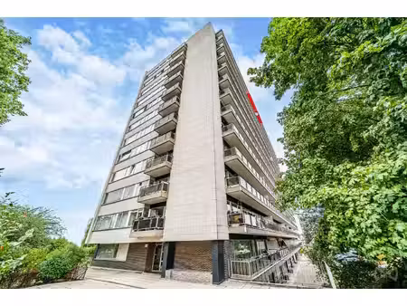 appartement te koop in evere met 2 slaapkamers