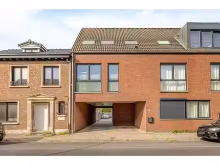 appartement te koop in stabroek met 2 slaapkamers