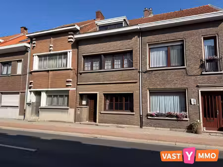 huis te koop in ekeren met 3 slaapkamers