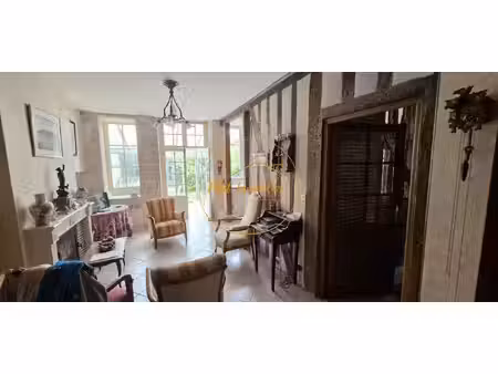 achat maison 5 pièces 198m² beaugency 45190