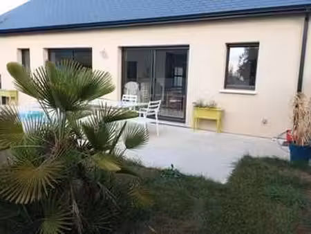 vente maison à gouville-sur-mer (50560) : à vendre / 123m² gouville-sur-mer
