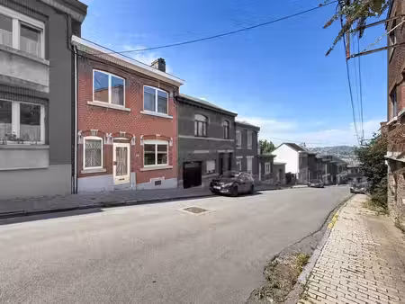 maison à vendre à rue bois hézalle 86 ougrée (vbe61444)