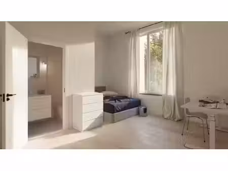appartement te koop in leuven met 1 slaapkamer