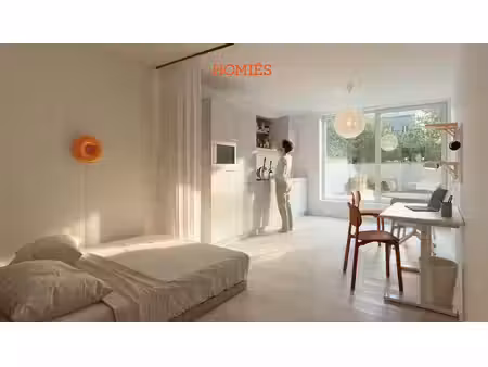 appartement te koop in leuven met 1 slaapkamer