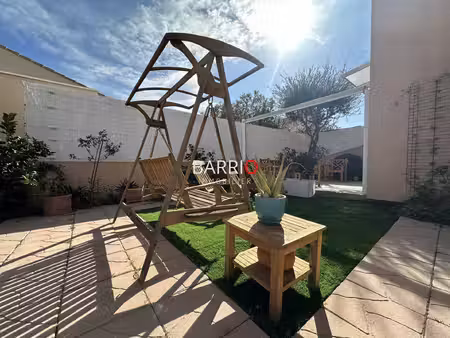 argeles sur mer spacieux appartement t5  jardin  garage
