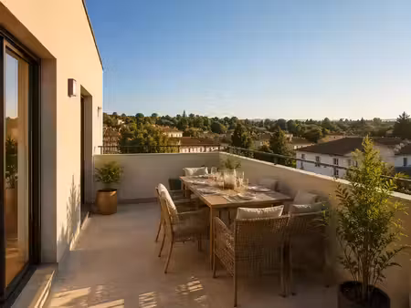 vente appartement 3 pièces 80 m² châteaurenard (13160)