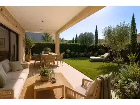 vente appartement 2 pièces 65 m² gardanne (13120)