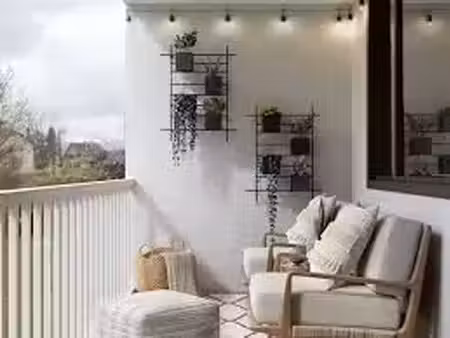 vente appartement 1 pièce 45 m² port-de-bouc (13110)