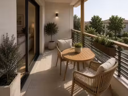 vente appartement 3 pièces 85 m² sénas (13560)