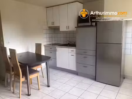 location appartement 2 pièces 28 m2 à servon-sur-vilaine