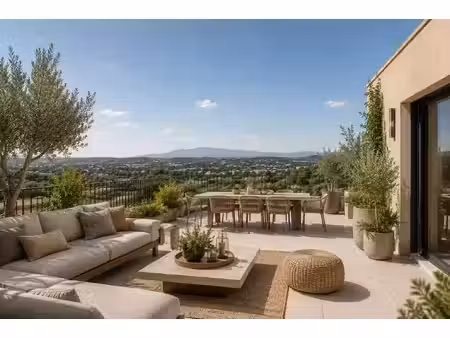 vente appartement 3 pièces 85 m² trets (13530)