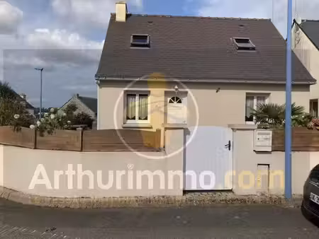 location maison 4 pièces 80 m2 à josselin